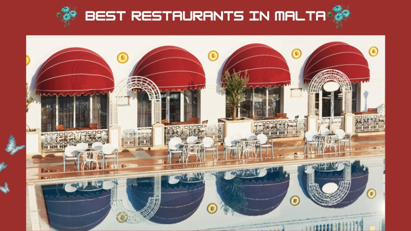 Best Restaurants In Malta