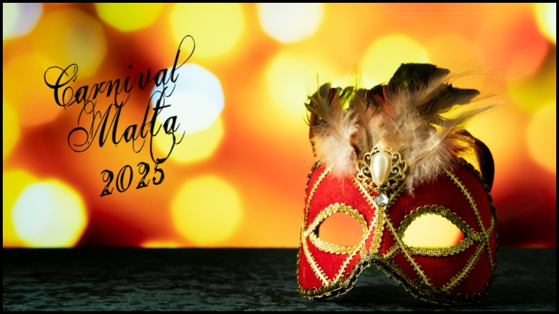 Carnival Malta 2025