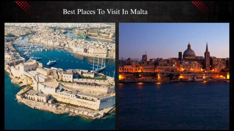 Best Places To Visit In Malta
