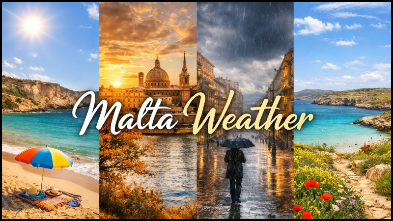 malta weather