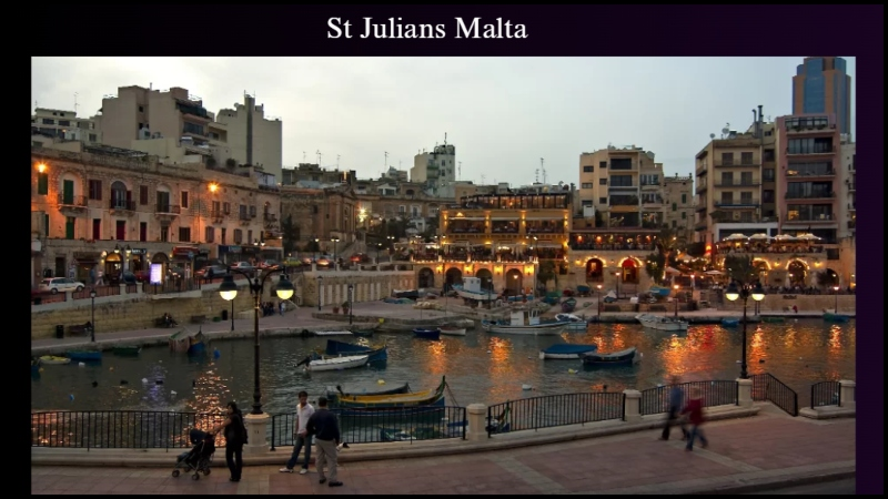 St Julians Malta