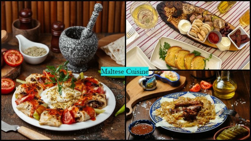 Maltese Cuisine