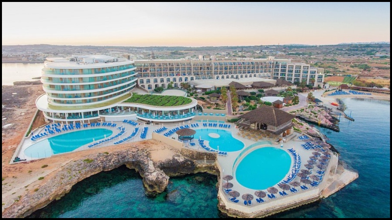 Ramla Bay Resort