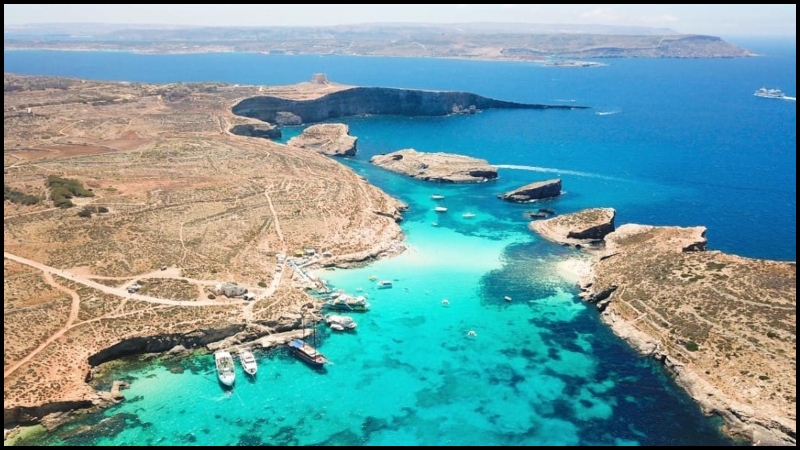 comino malta