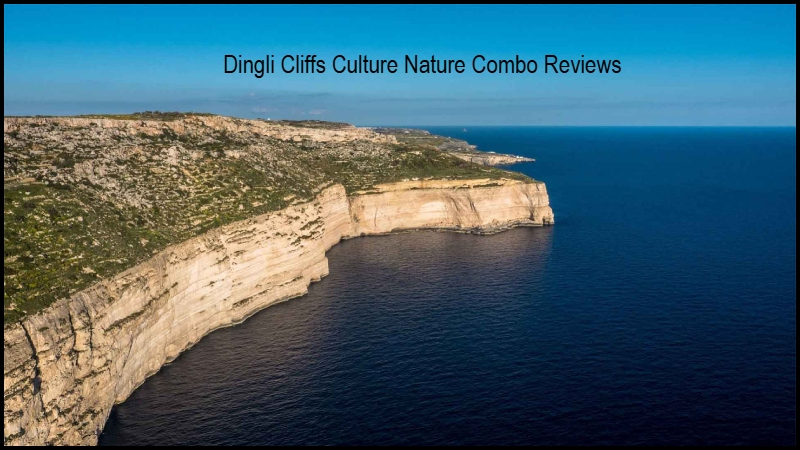 Dingli Cliffs Culture Nature Combo Reviews