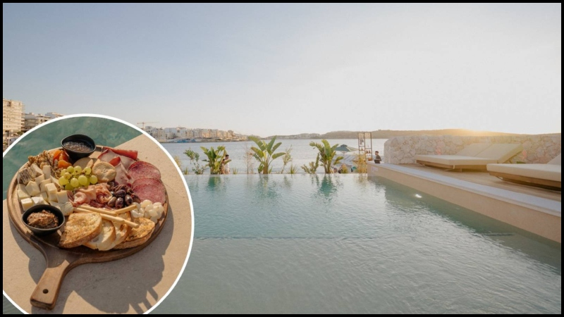 DoubleTree Hilton Malta 