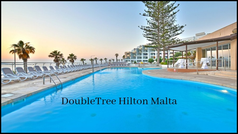DoubleTree Hilton Malta