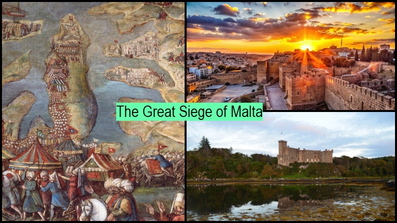The Great Siege of Malta