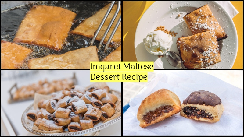 Imqaret Maltese Dessert Recipe
