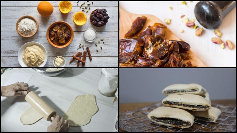 Imqaret Maltese Dessert Recipe