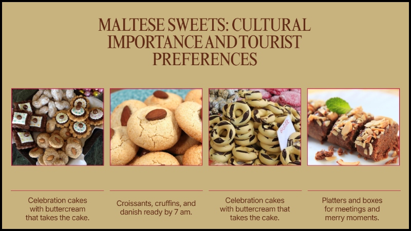 maltese sweets
