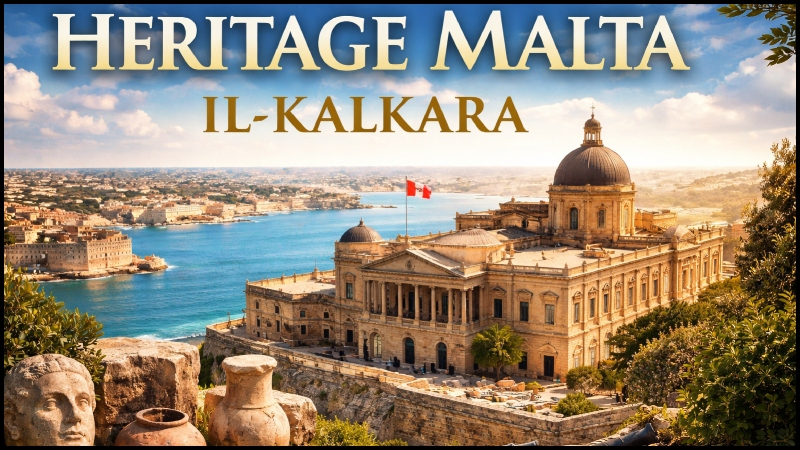 Heritage Malta, Il-Kalkara