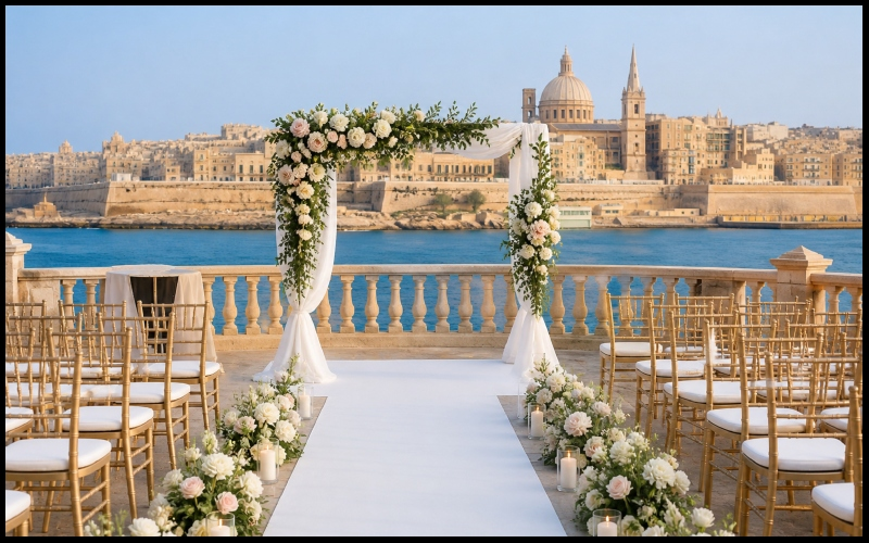 Malta Wedding Venues