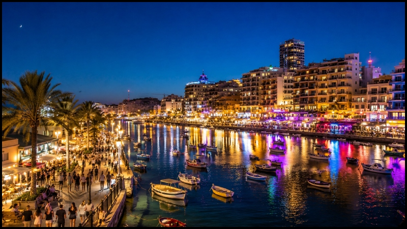 St Julian's Malta Nightclubs