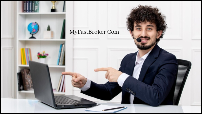 MyFastBroker Com
