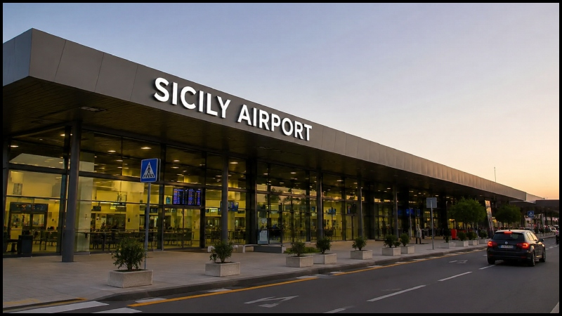 Sicily Airport