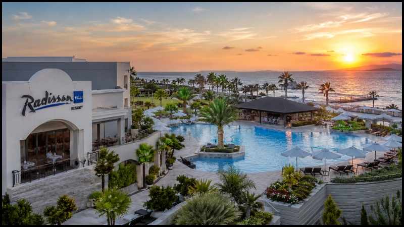 radisson blu resort