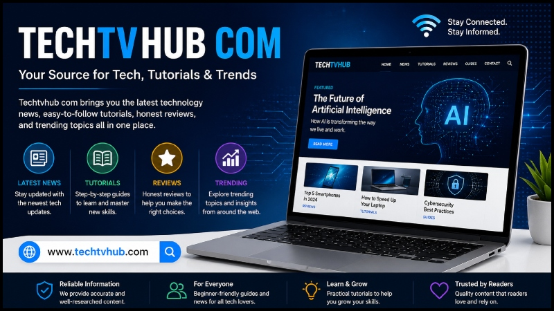 techtvhub com
