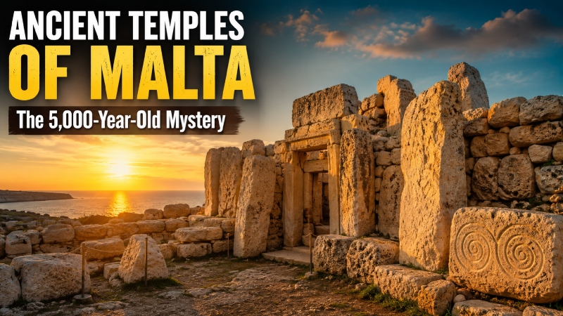 Ancient Temples of Malta
