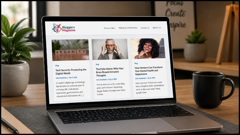 BloggersMagazine.org Review