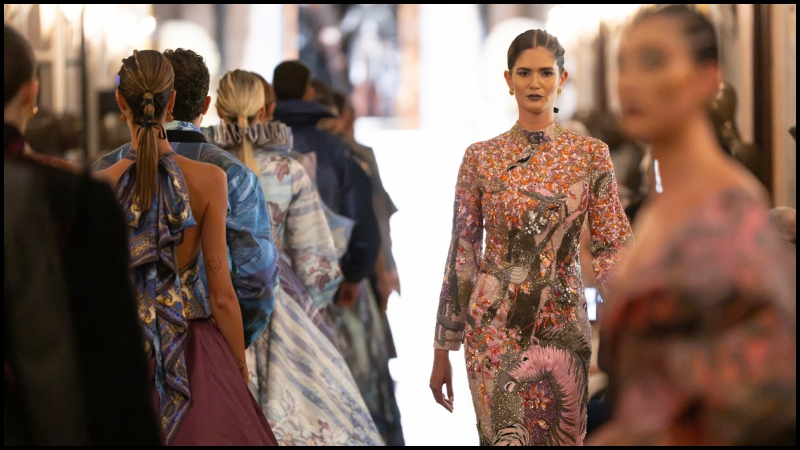 Cultural Malta Fusion Fashion