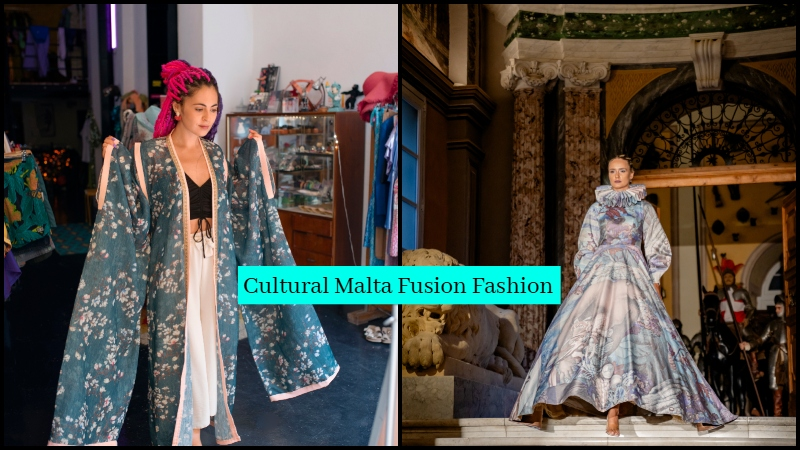 Cultural Malta Fusion Fashion