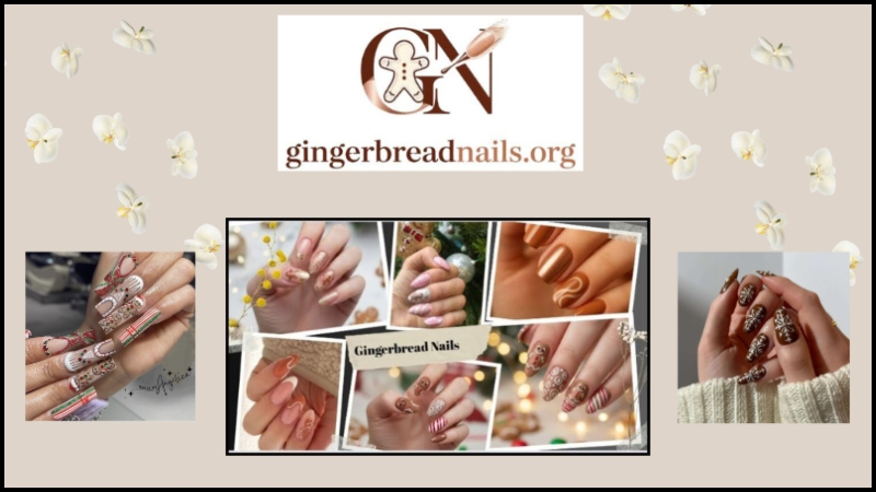 GingerbreadNails.org