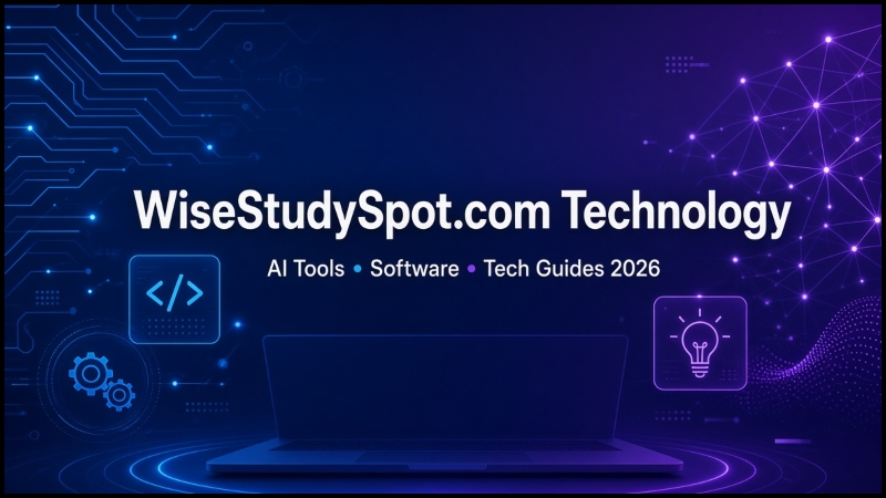 WiseStudySpot.com Technology