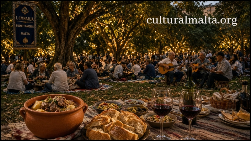 L-Imnarja Festival